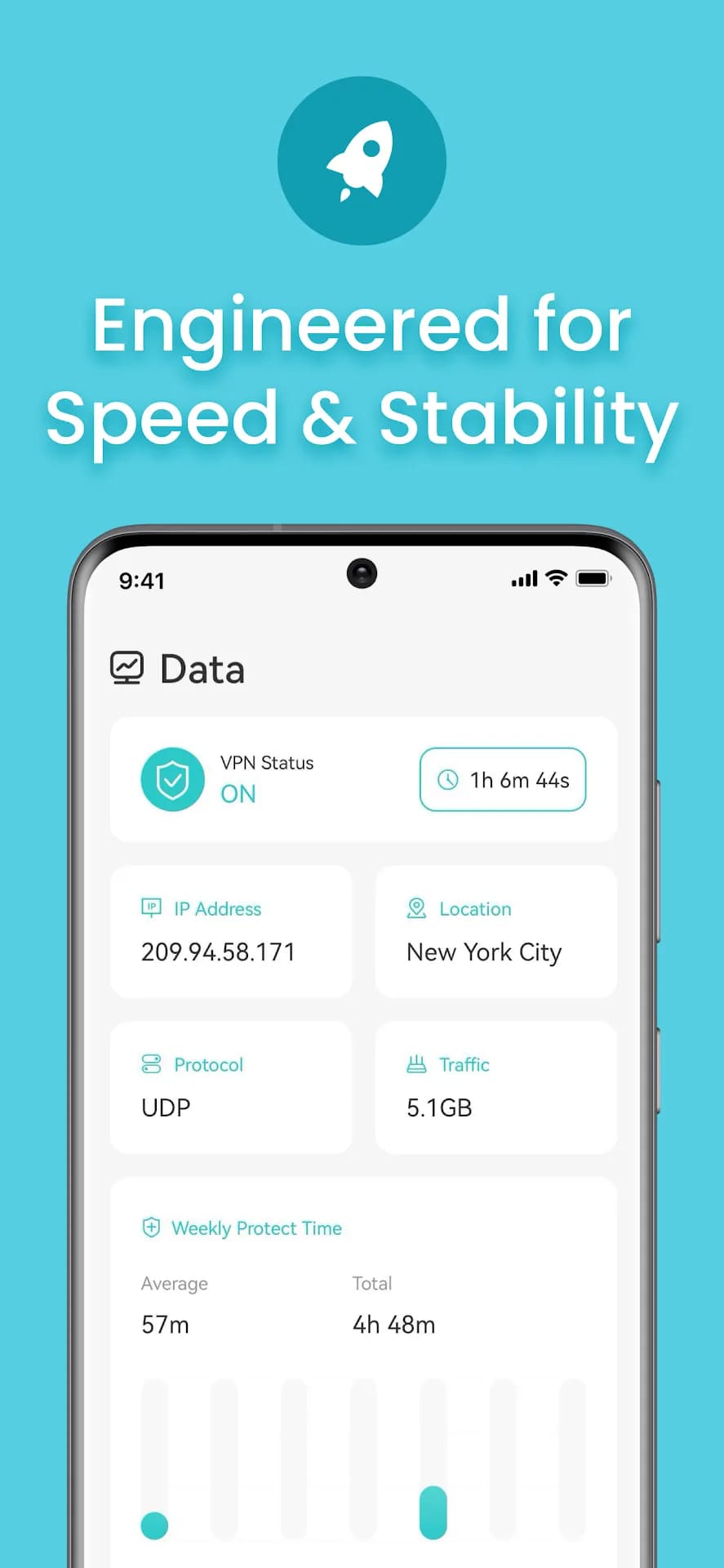X-VPN Premium مهكر — لقطة شاشة 4