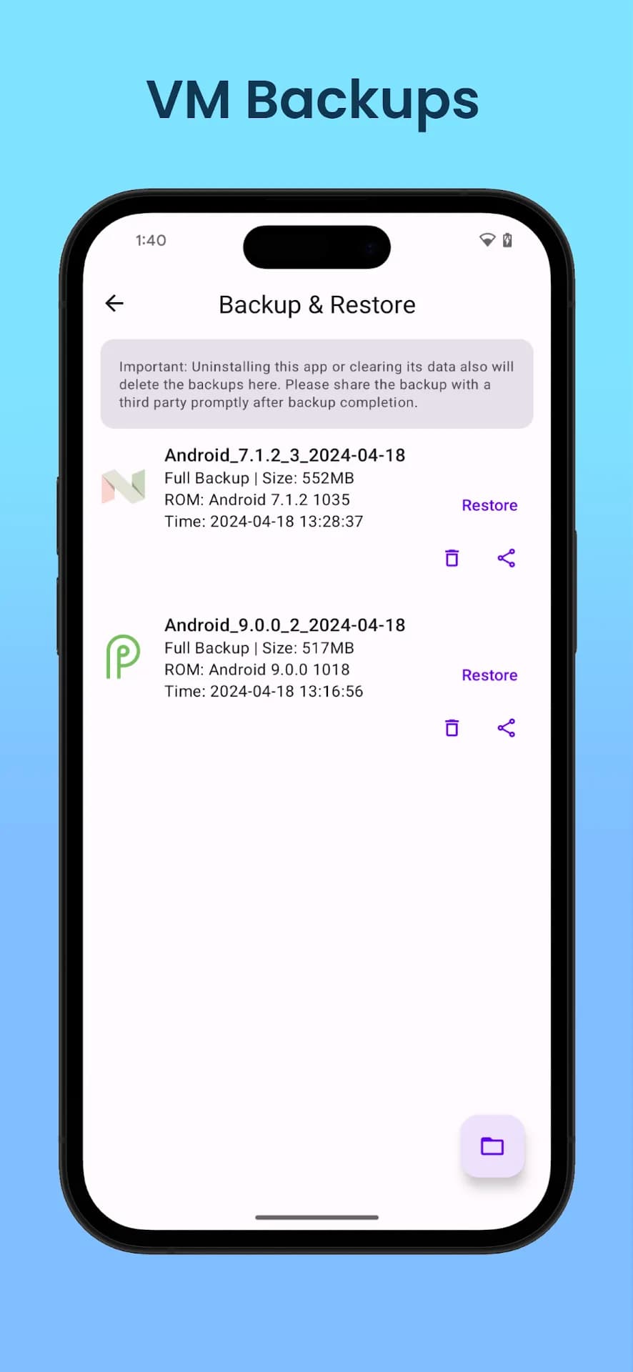 X8 Sandbox مهكر — لقطة شاشة 5