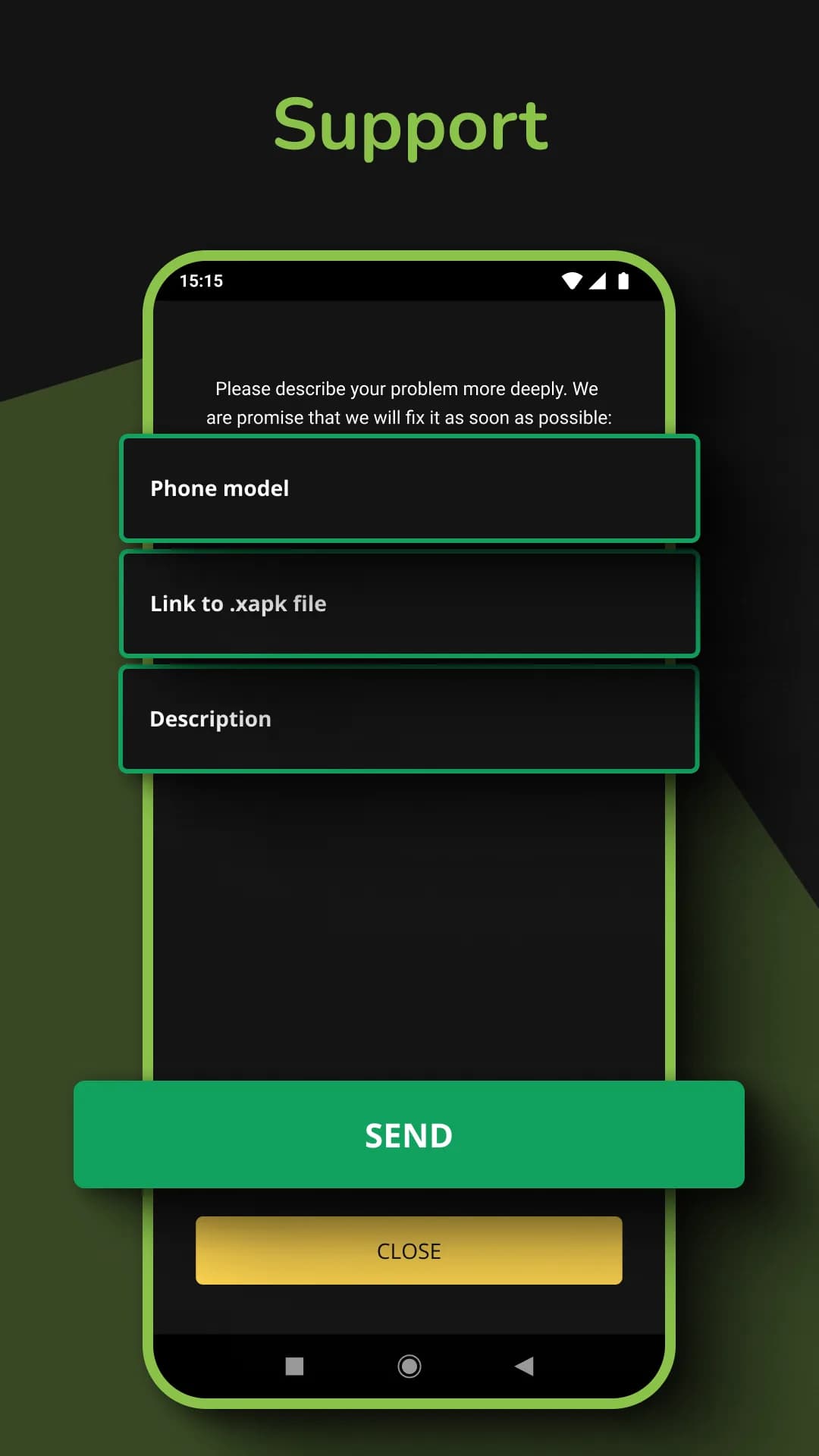 XAPK Installer مهكر — لقطة شاشة 8
