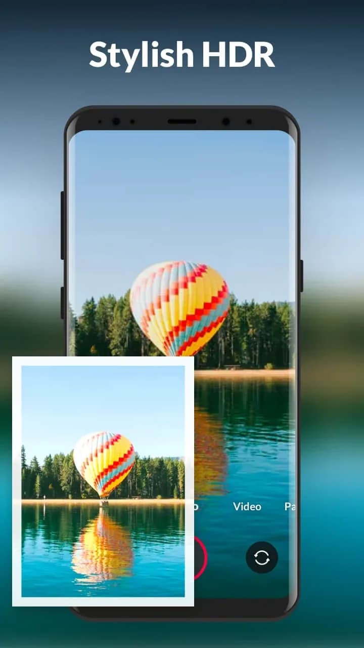 XCamera مهكر — لقطة شاشة 3
