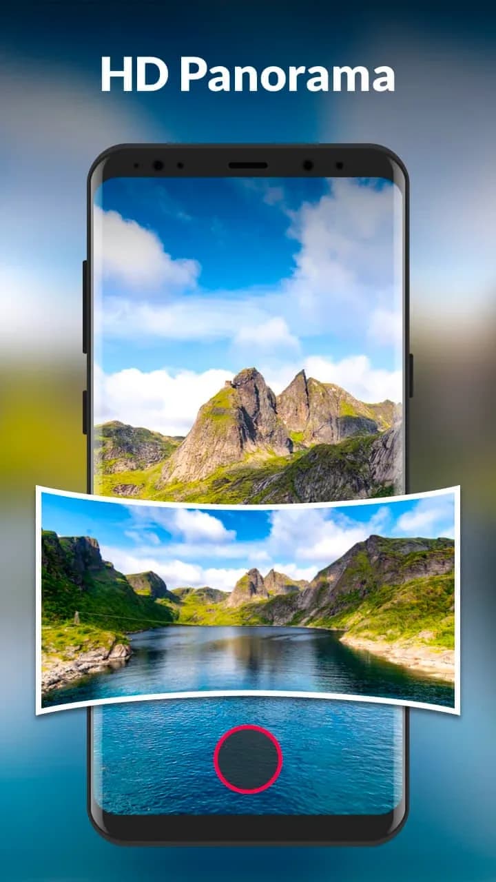 XCamera مهكر — لقطة شاشة 6