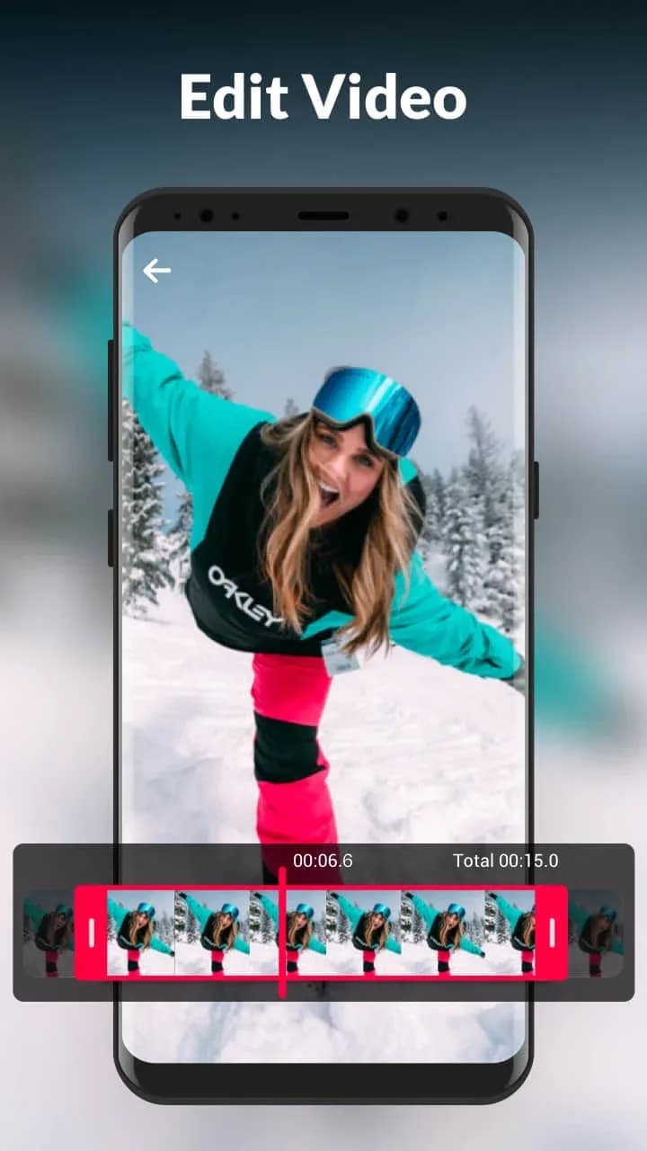 XCamera مهكر — لقطة شاشة 8