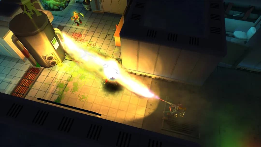 Xenowerk — Screenshot 4