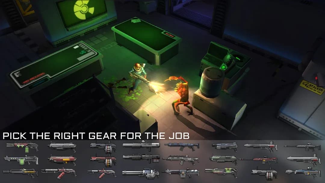 Xenowerk — Screenshot 5