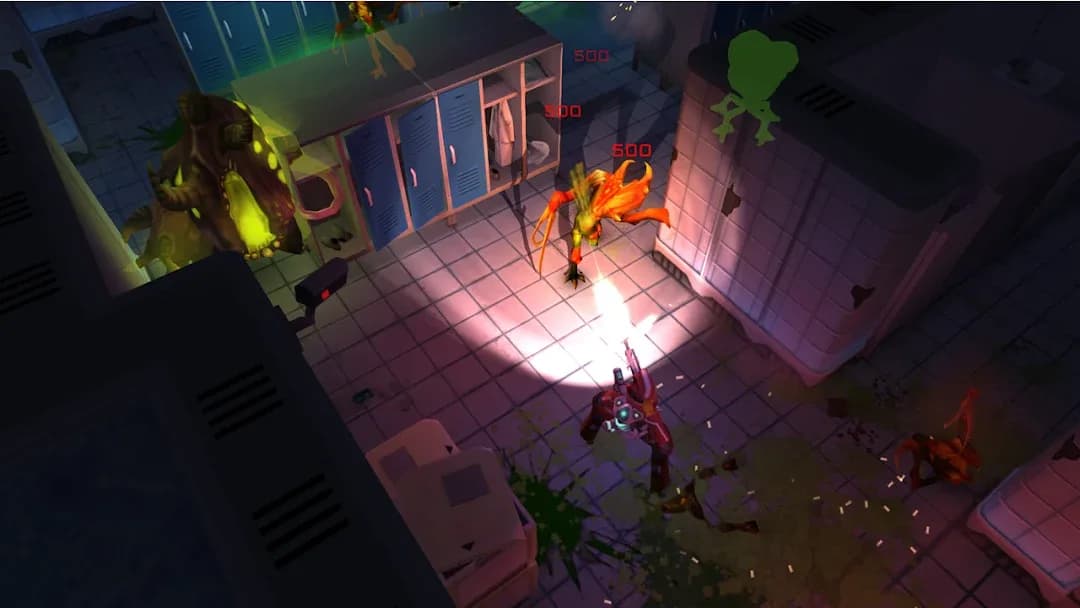 Xenowerk — Screenshot 6