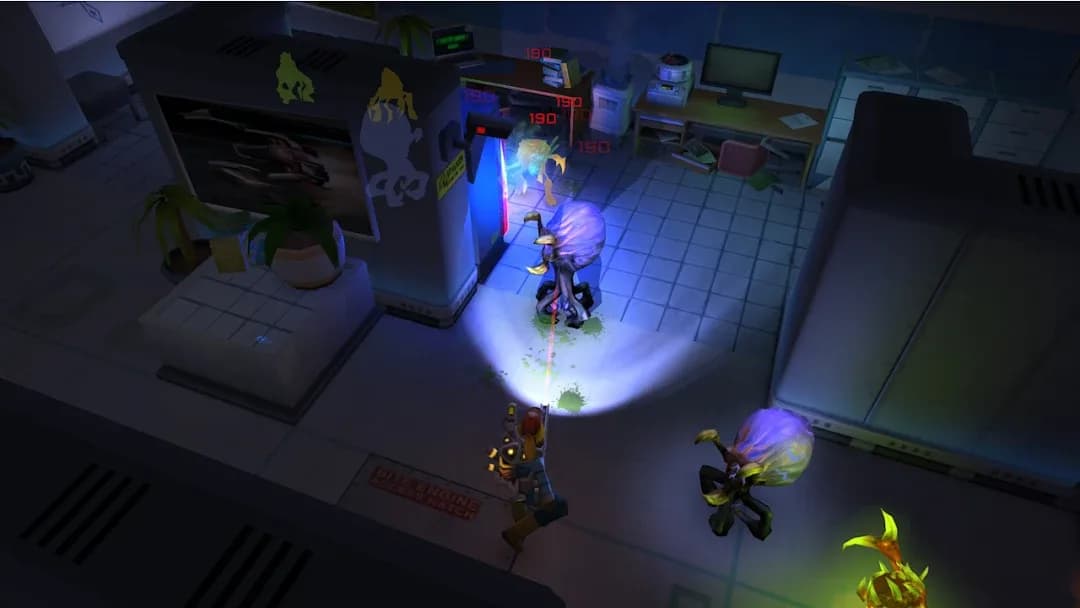 Xenowerk — Screenshot 7