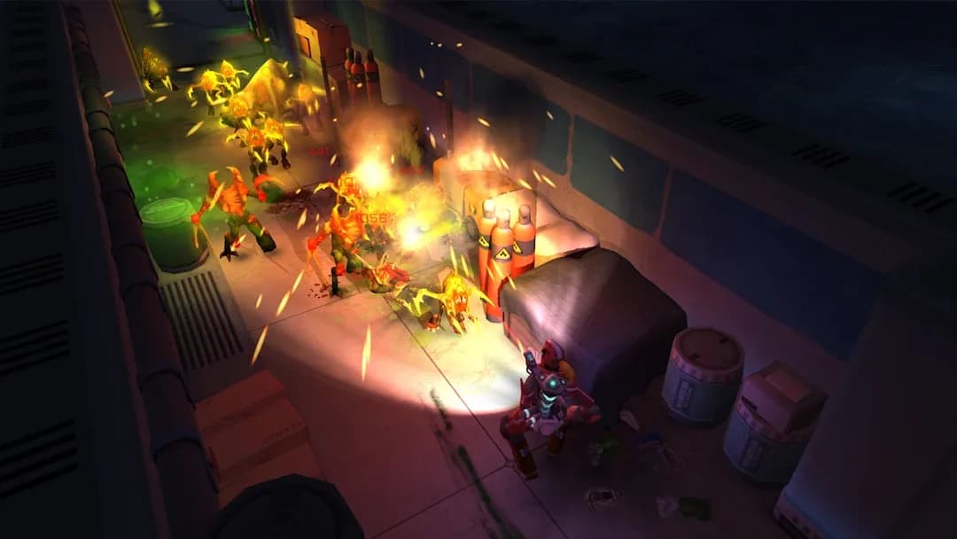 Xenowerk — Screenshot 8