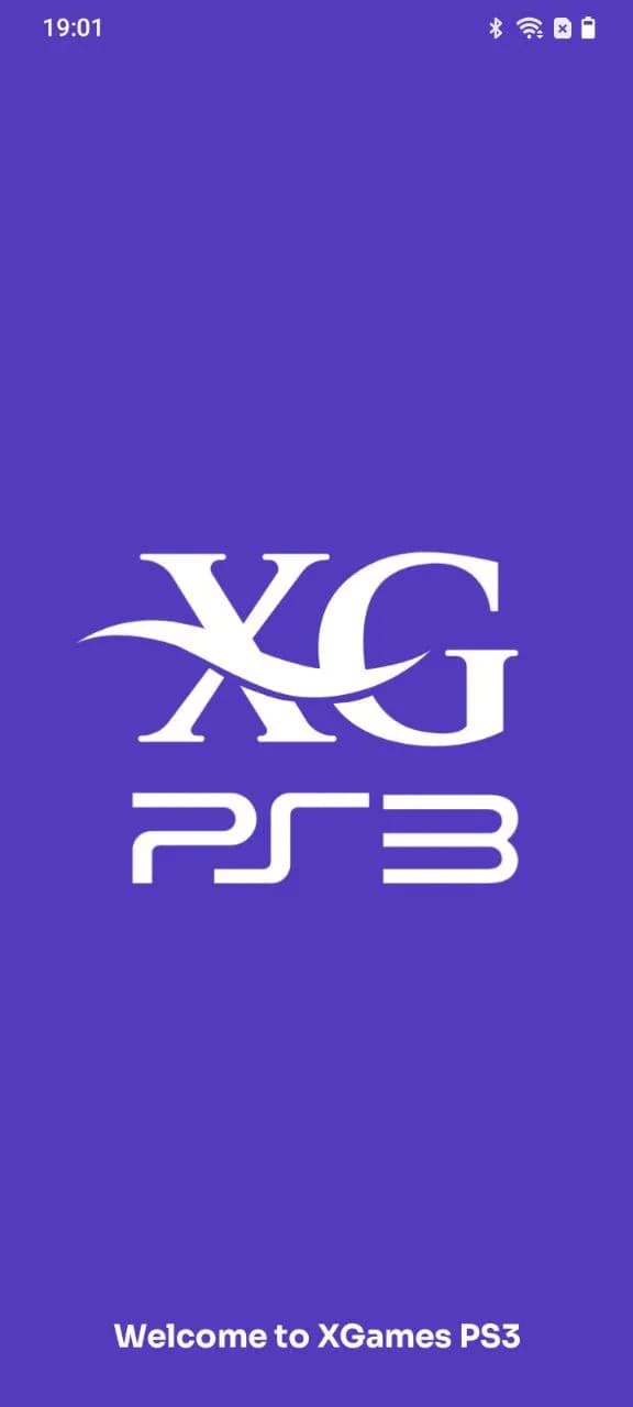 XGames PS3 مهكر — لقطة شاشة 1