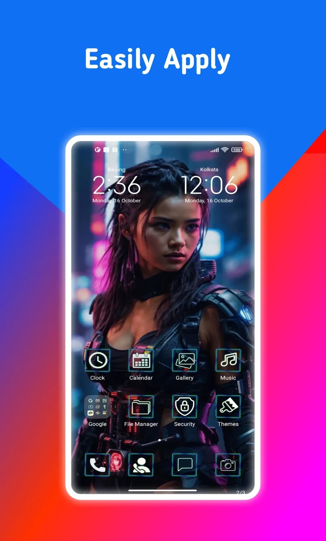 Xiaomi Themes مهكر — لقطة شاشة 4
