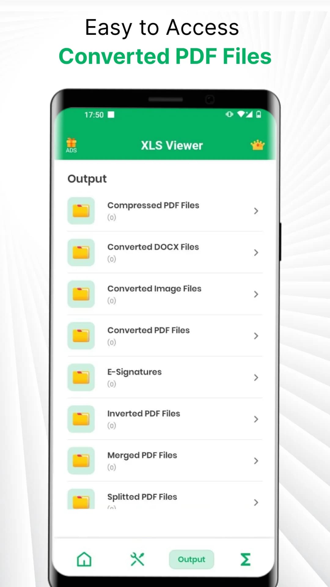 XLS Viewer مهكر — لقطة شاشة 6