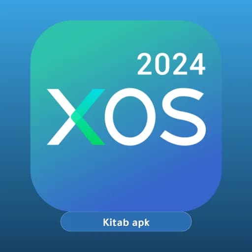 XOS Launcher مهكر