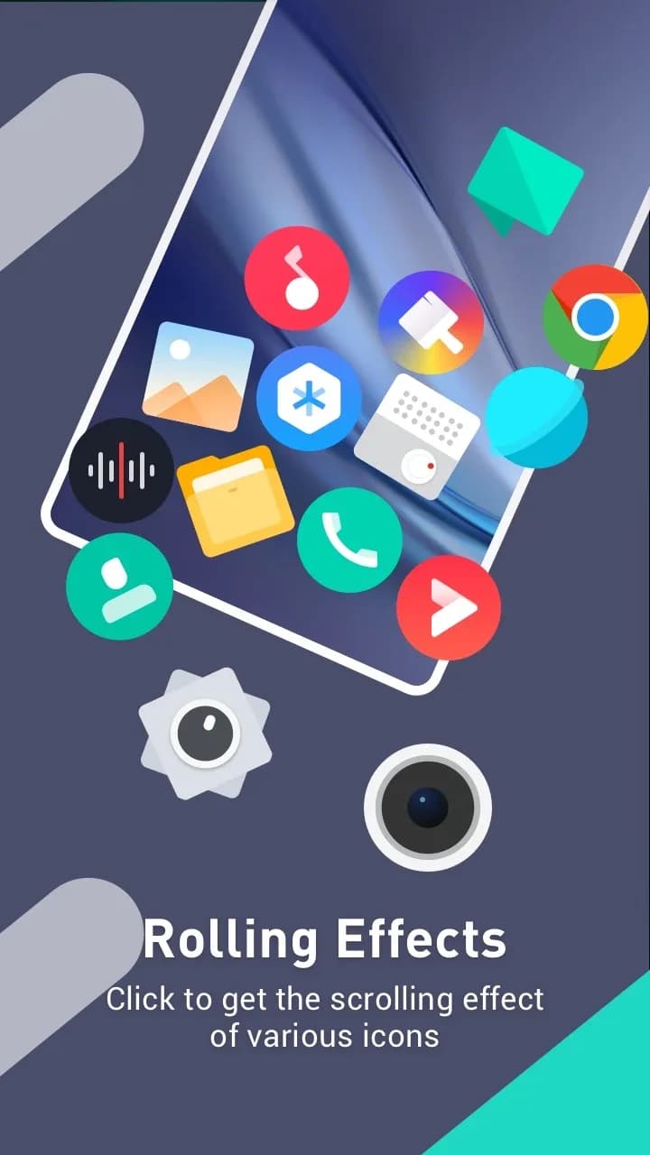 XOS Launcher مهكر — لقطة شاشة 4