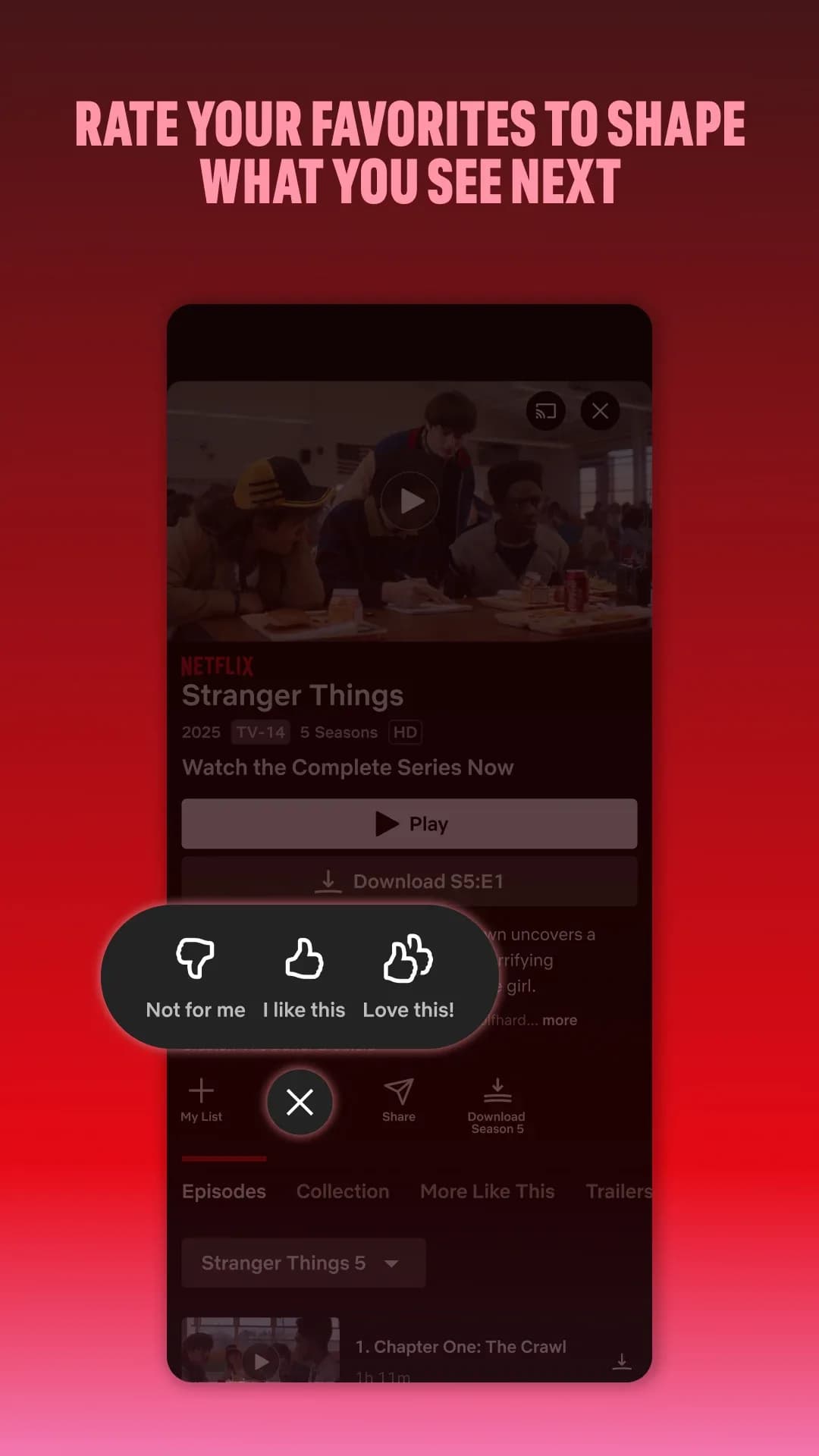 Xover Tv مهكر — لقطة شاشة 5