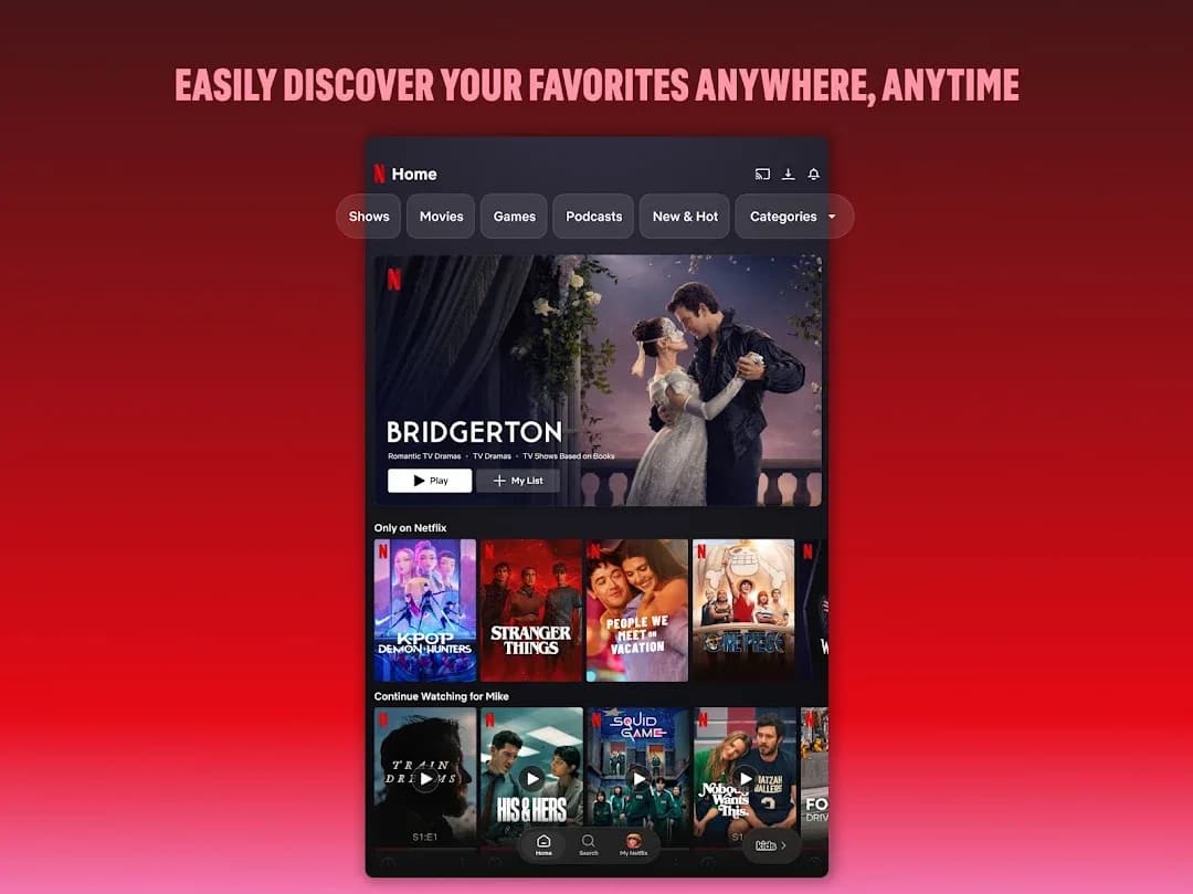 Xover Tv مهكر — لقطة شاشة 7
