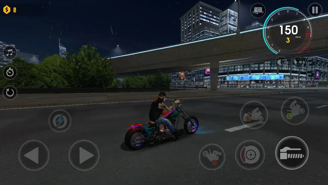 Xtreme Motorbikes مهكرة — لقطة شاشة 5