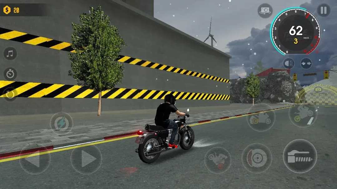Xtreme Motorbikes مهكرة — لقطة شاشة 6