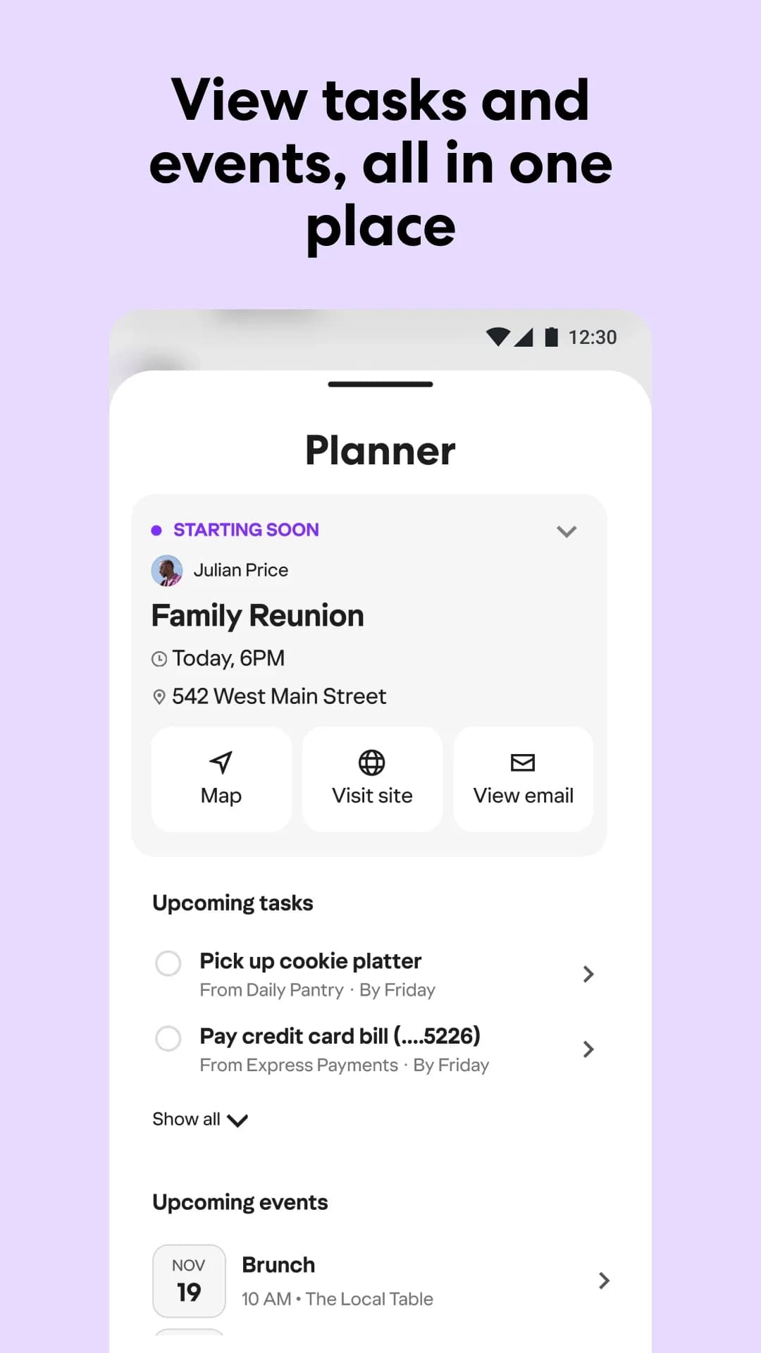 Yahoo Mail مهكر — لقطة شاشة 2