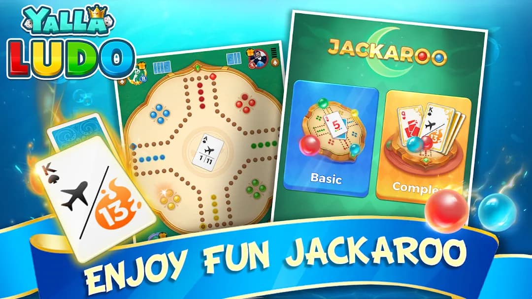 Yalla Ludo مهكرة — لقطة شاشة 2