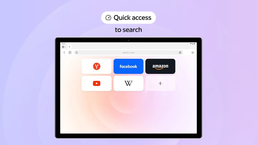 Yandex Browser مهكر — لقطة شاشة 8