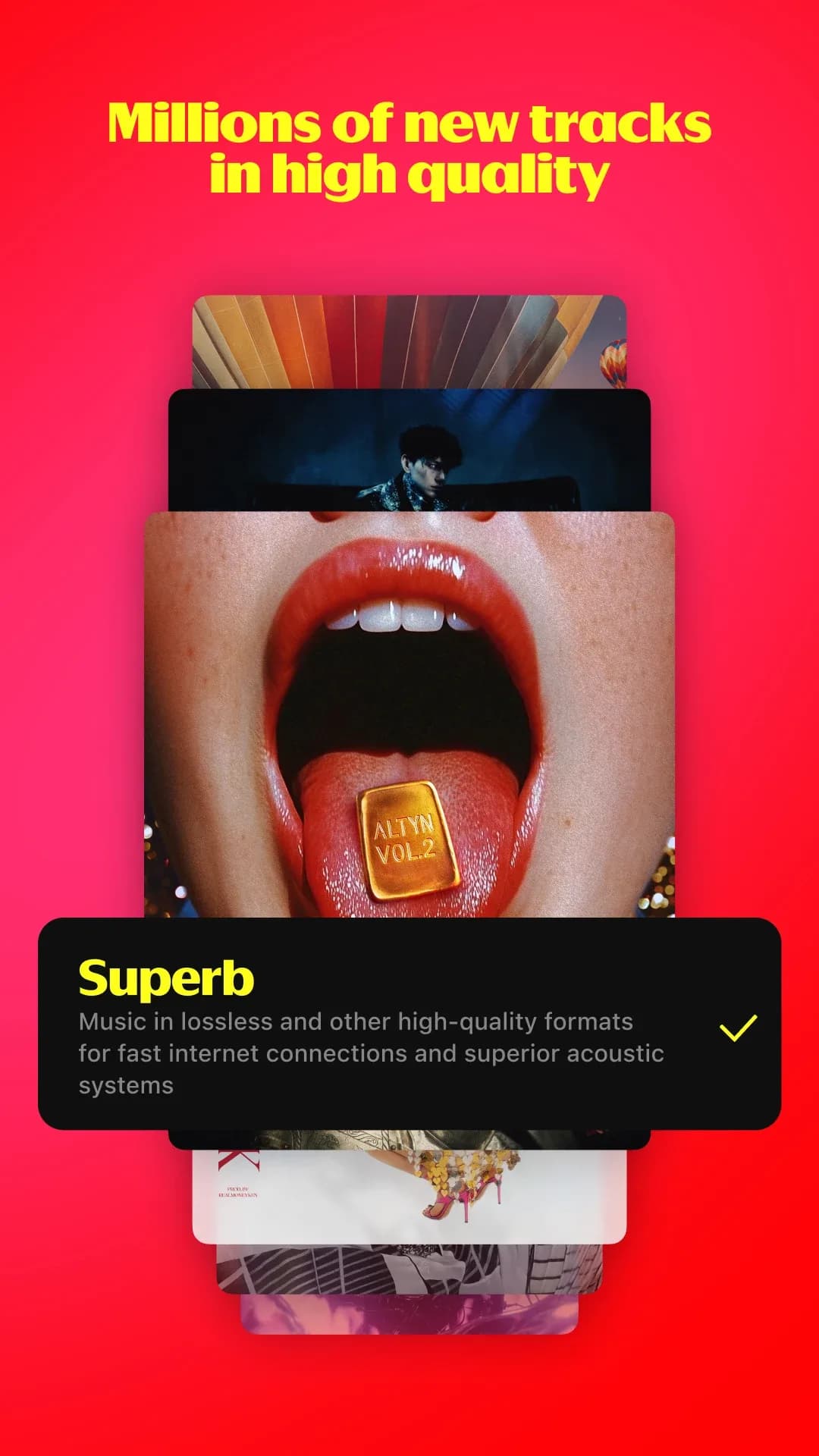 Yandex Music مهكر — لقطة شاشة 4