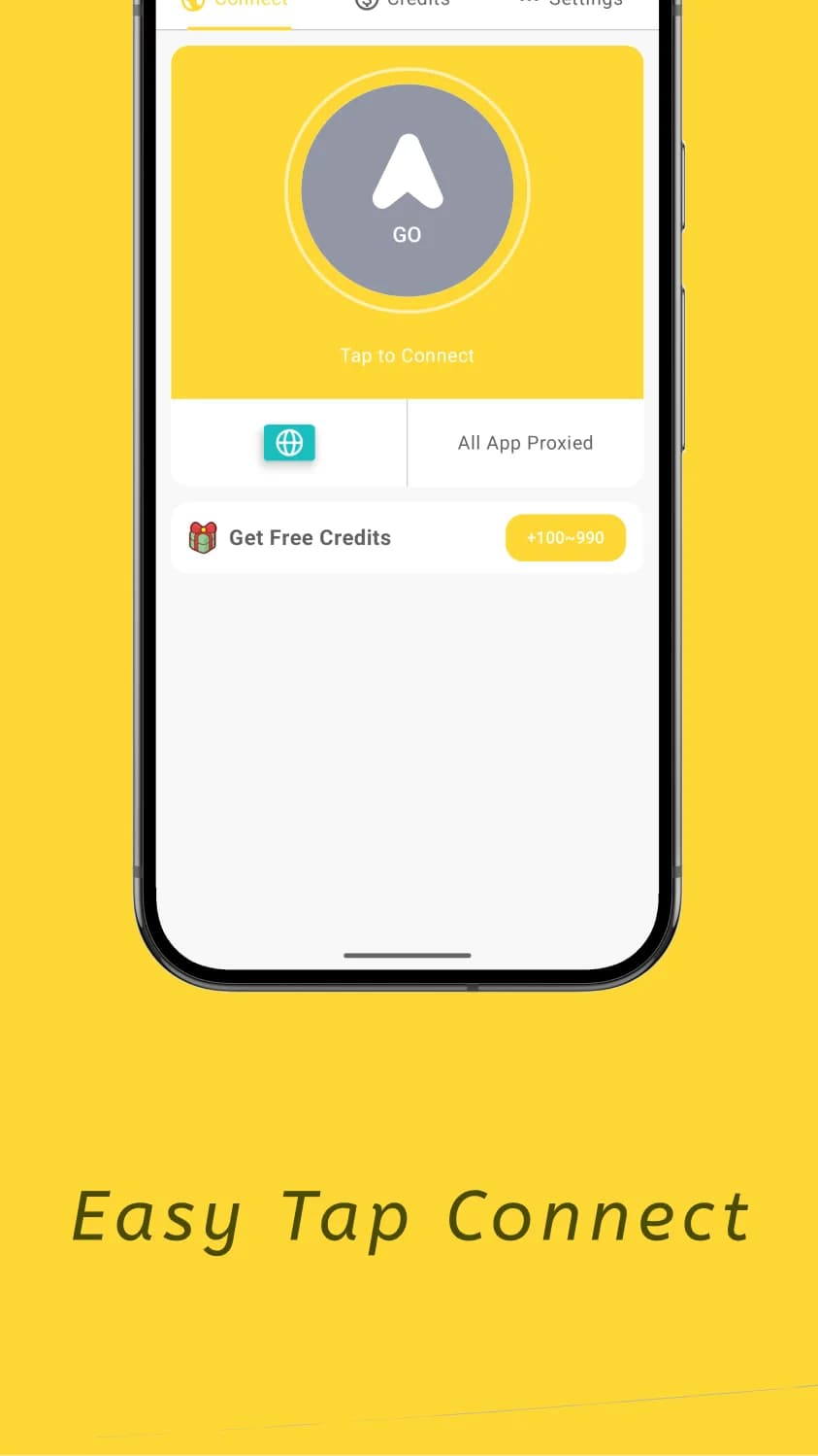 Yoga VPN Premium مهكر — لقطة شاشة 1