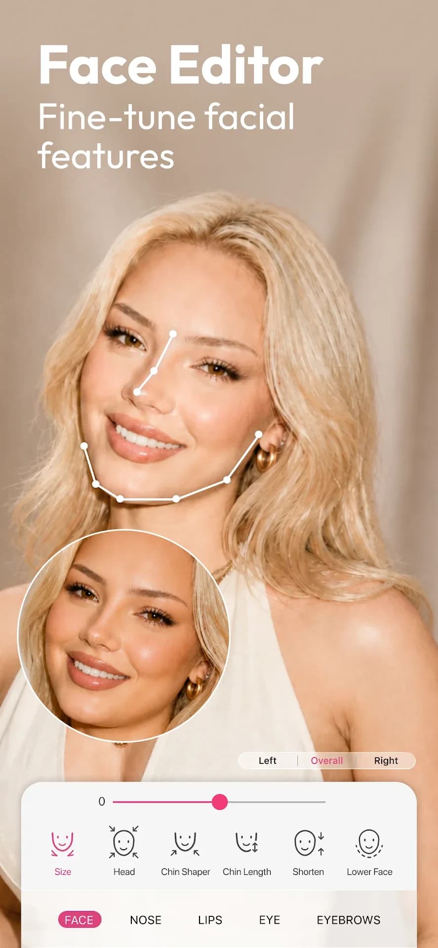 YouCam Makeup مهكر — لقطة شاشة 2