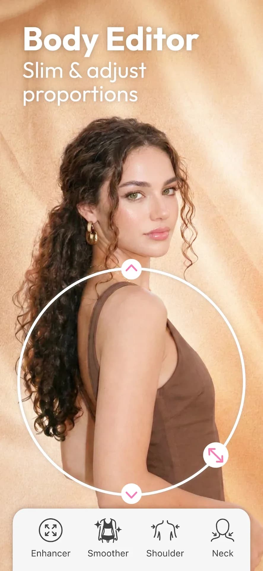 YouCam Makeup مهكر — لقطة شاشة 3
