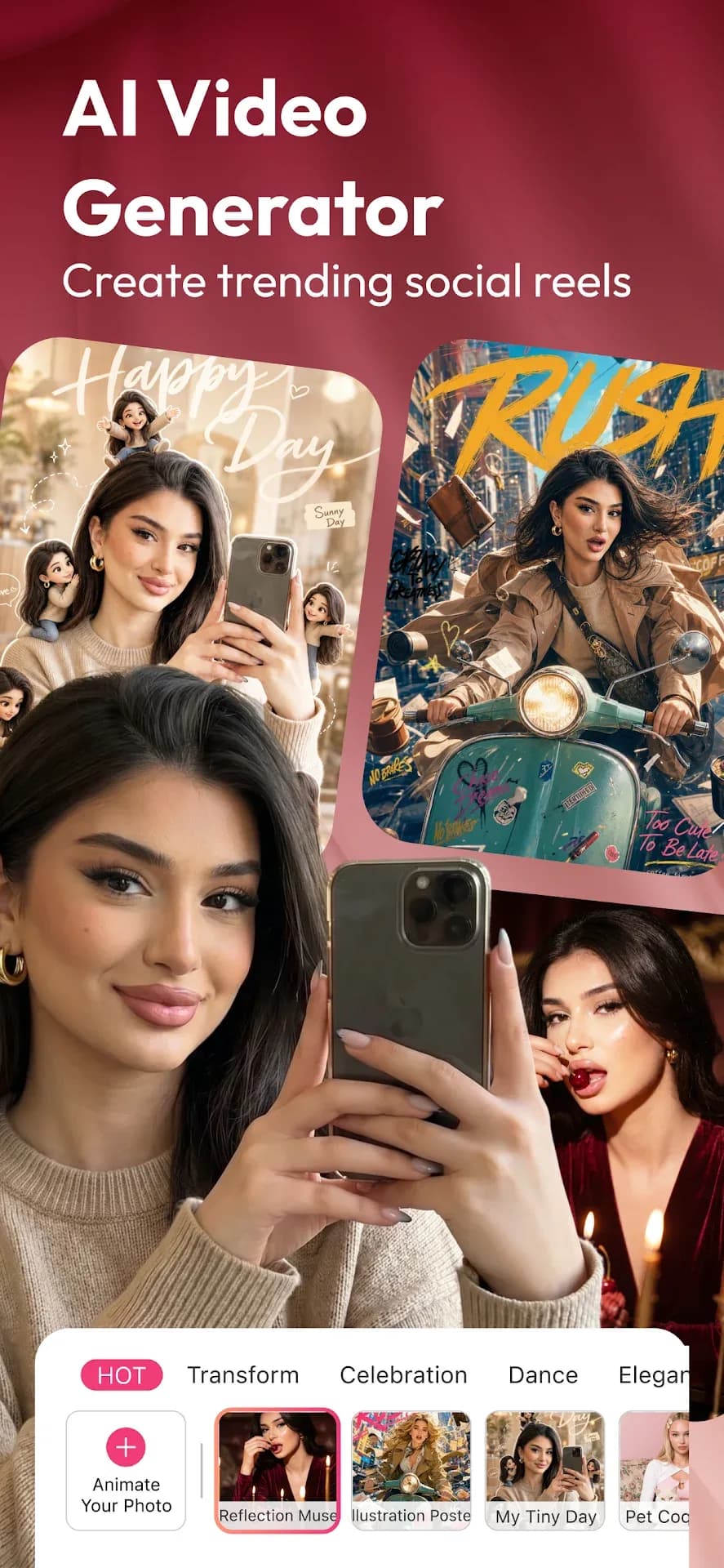 YouCam Makeup مهكر — لقطة شاشة 8