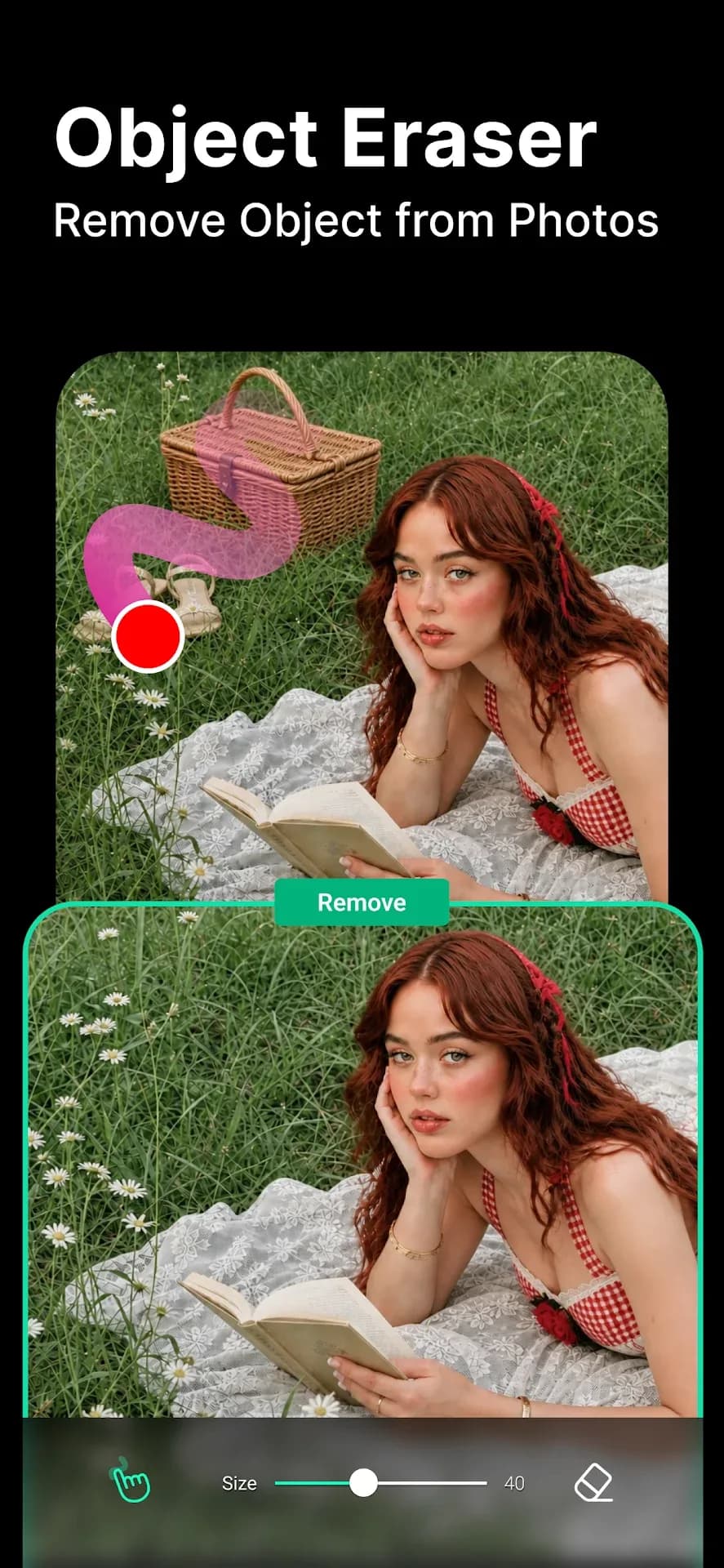 YouCam Perfect مهكر — لقطة شاشة 2