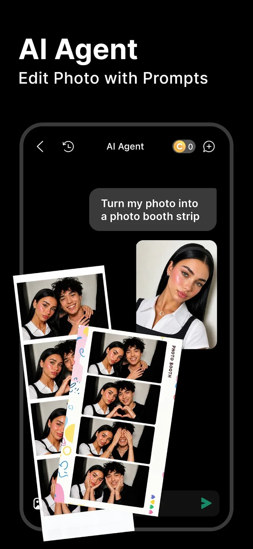 YouCam Perfect مهكر — لقطة شاشة 4