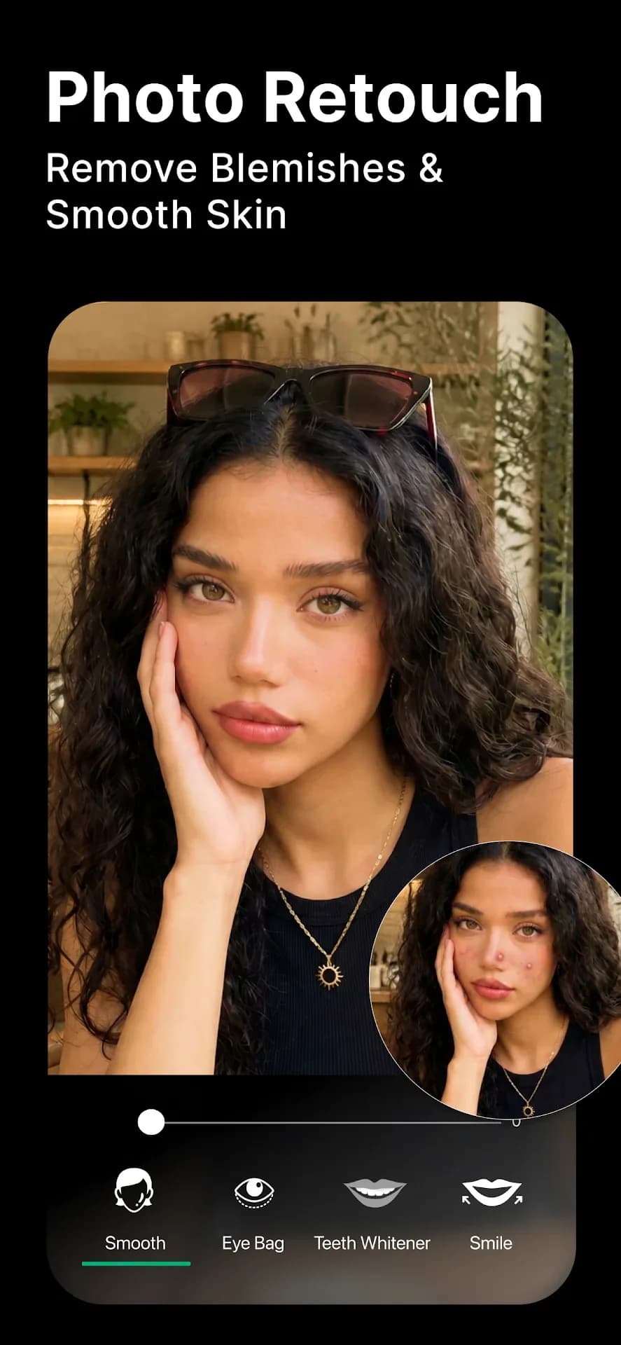 YouCam Perfect مهكر — لقطة شاشة 8