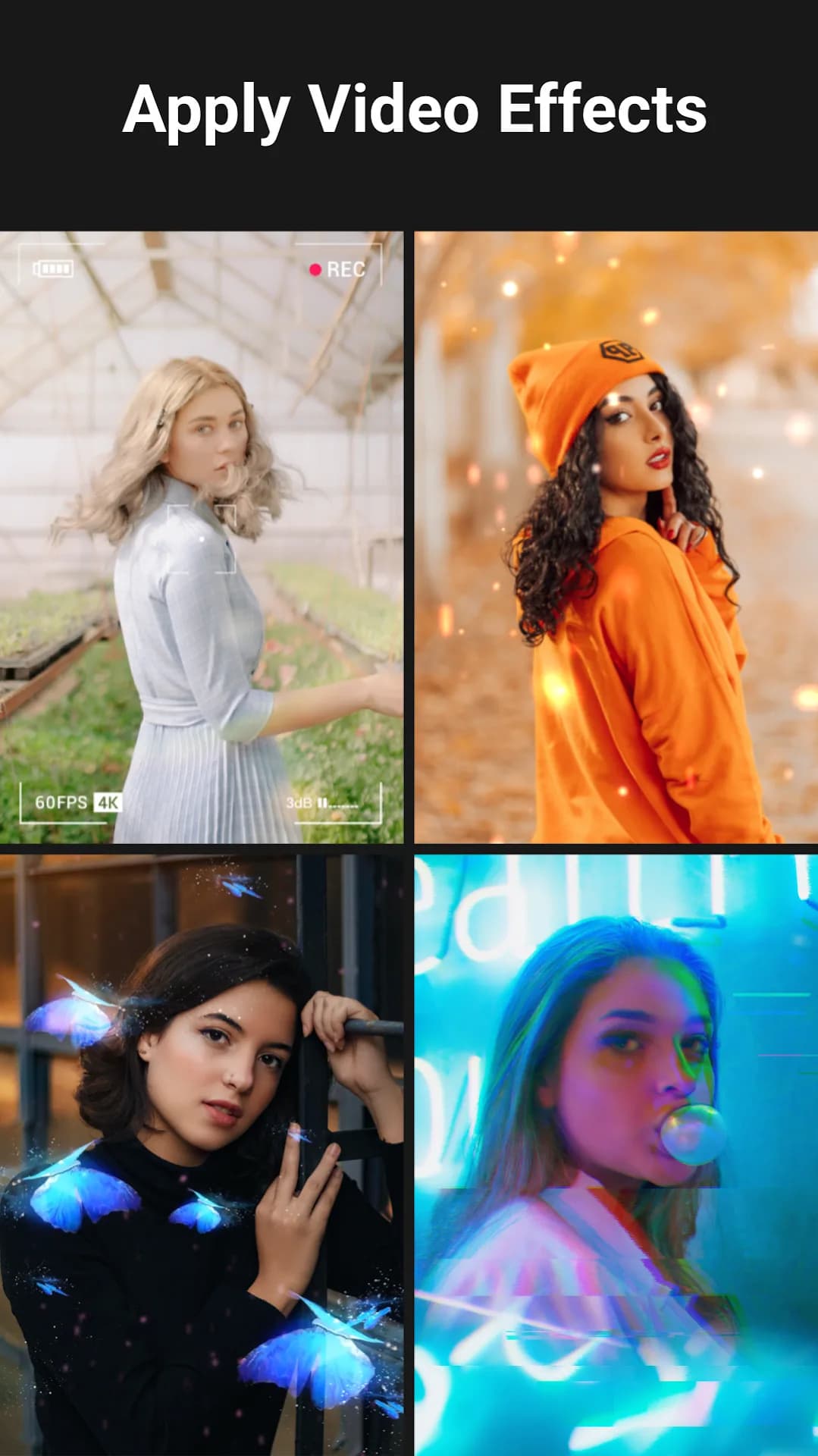 YouCut مهكر — لقطة شاشة 5