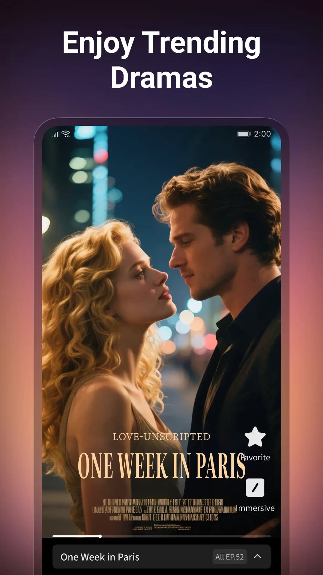 YouDrama مهكر — لقطة شاشة 2