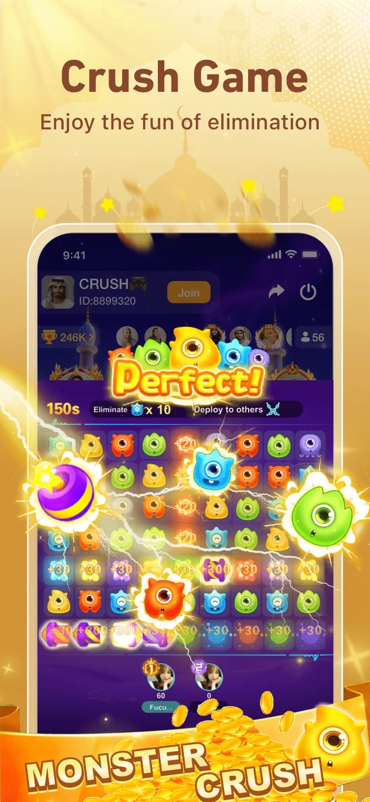YouStar Pro مهكر — لقطة شاشة 5