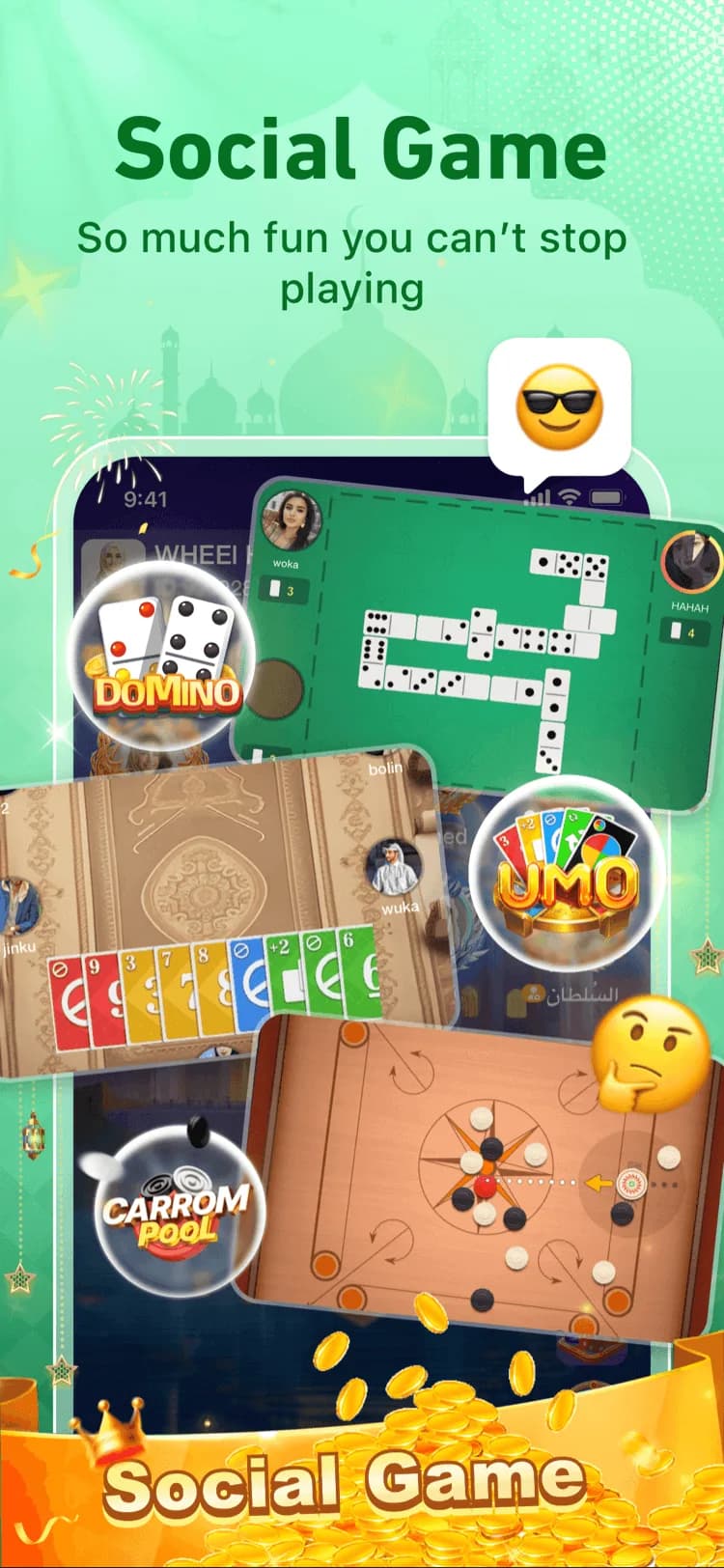 YouStar Pro مهكر — لقطة شاشة 6