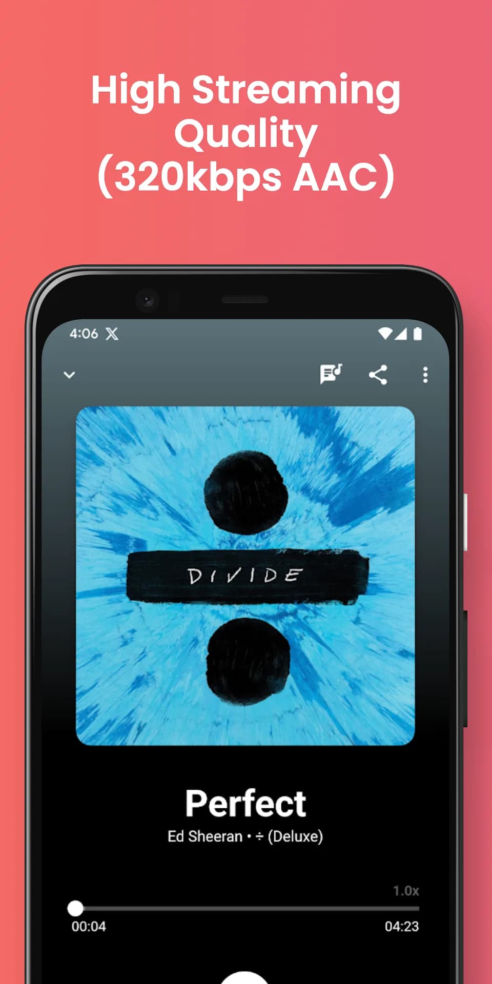 Youtify Music مهكر — لقطة شاشة 1