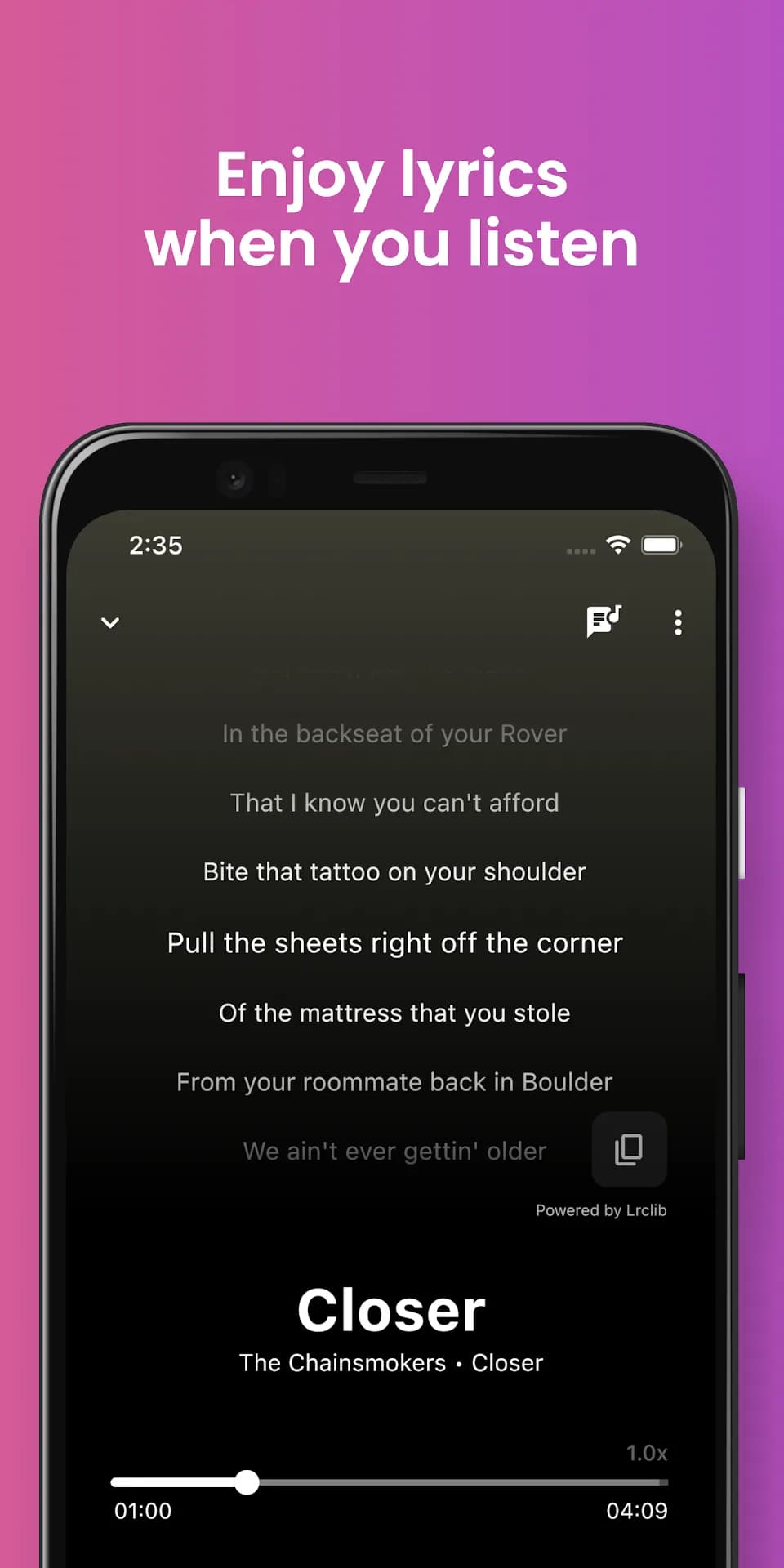 Youtify Music مهكر — لقطة شاشة 2
