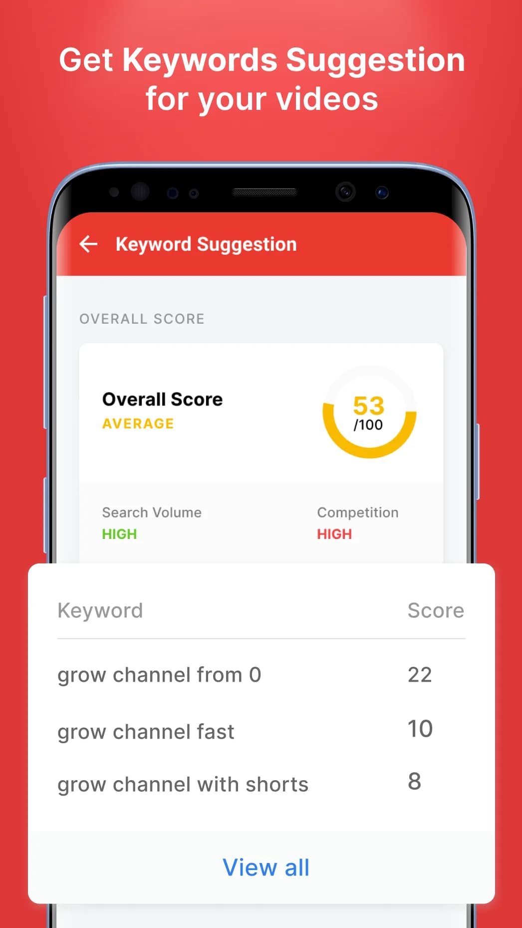 YouTools مهكر — لقطة شاشة 3