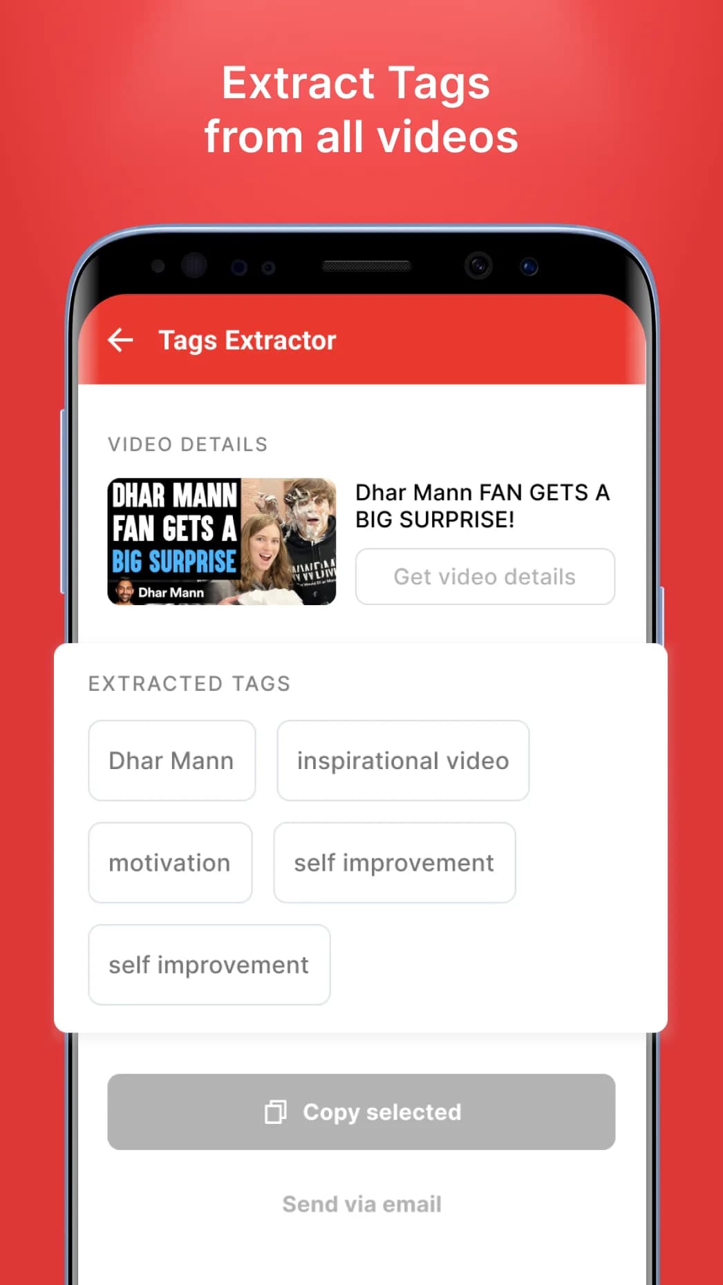 YouTools مهكر — لقطة شاشة 4