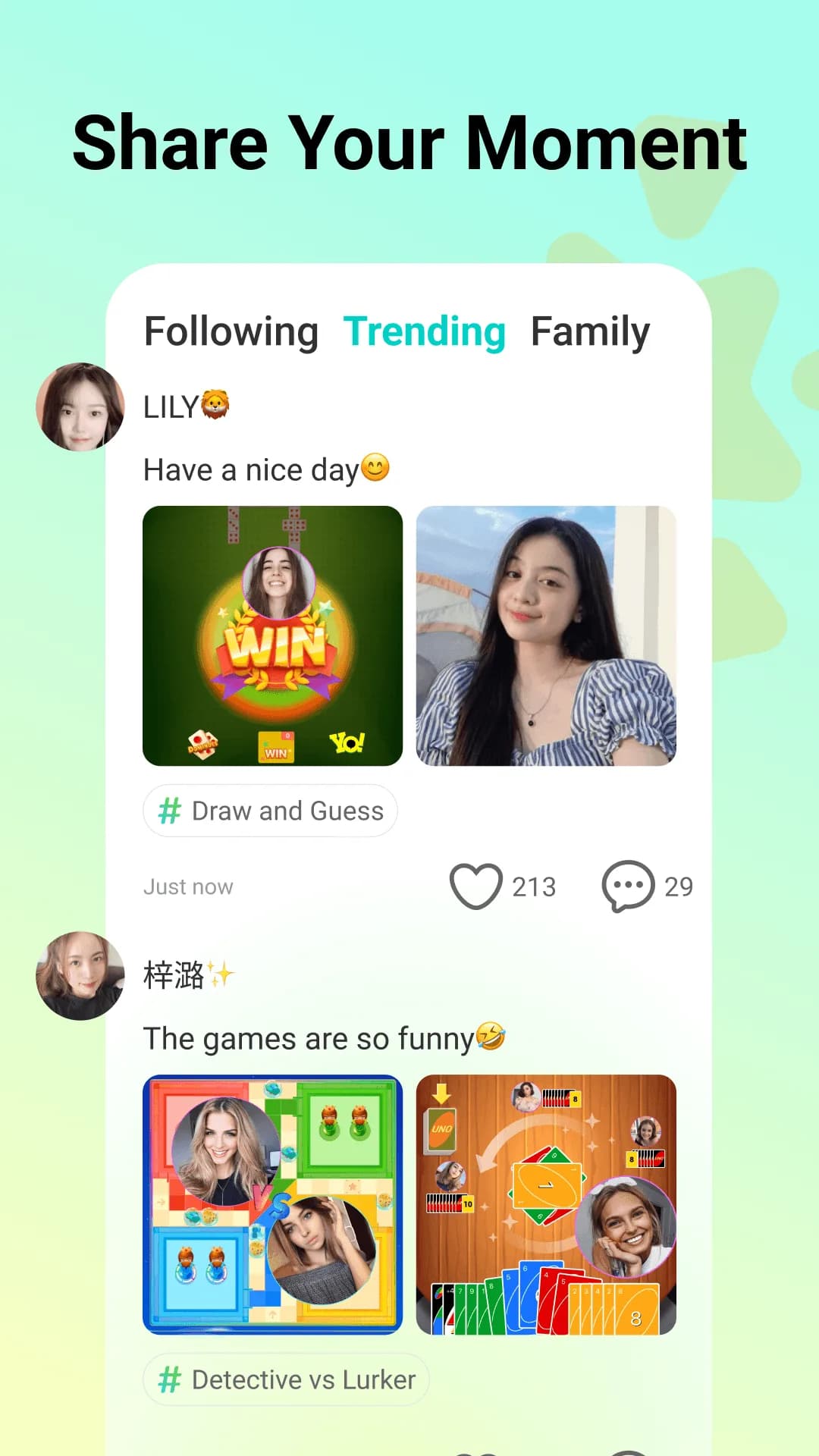 Yoyo Chat مهكر — لقطة شاشة 8