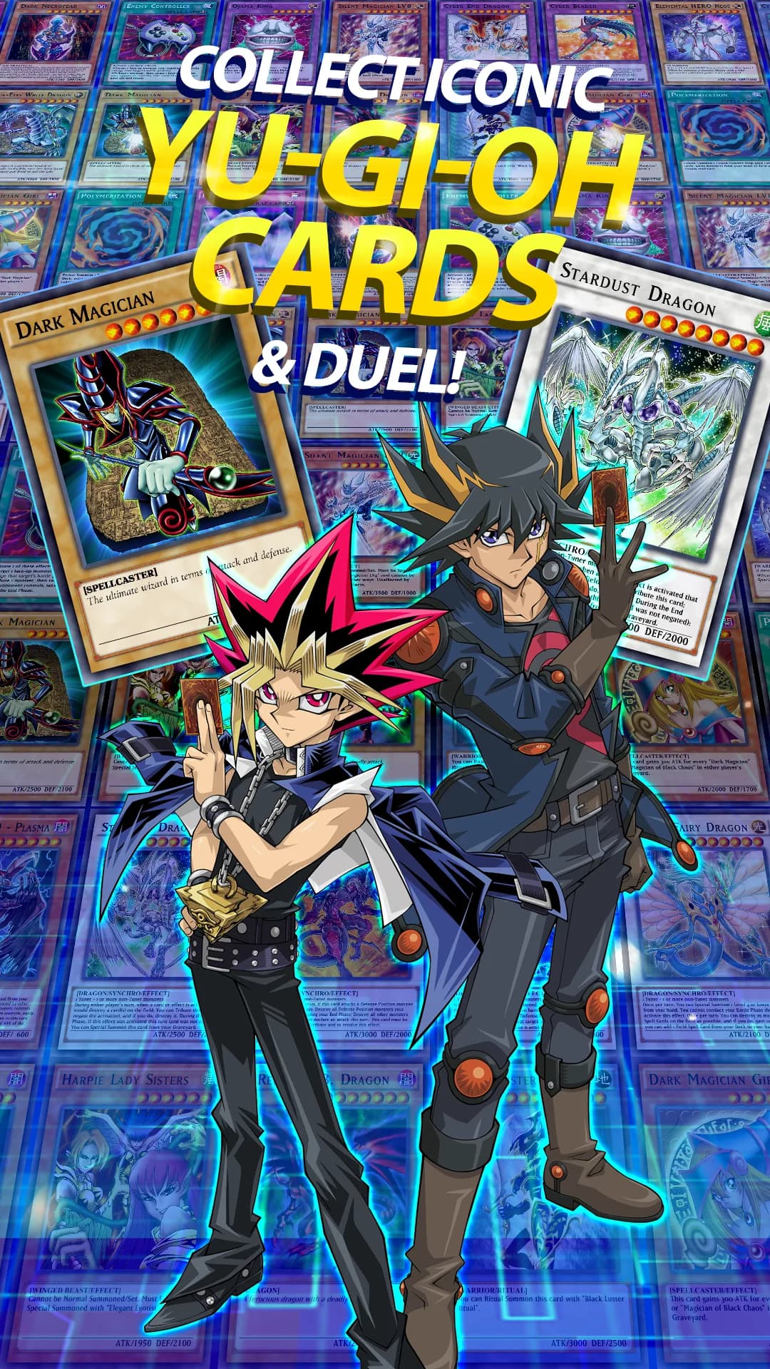 Yu-Gi-Oh! Duel Links مهكرة — لقطة شاشة 1