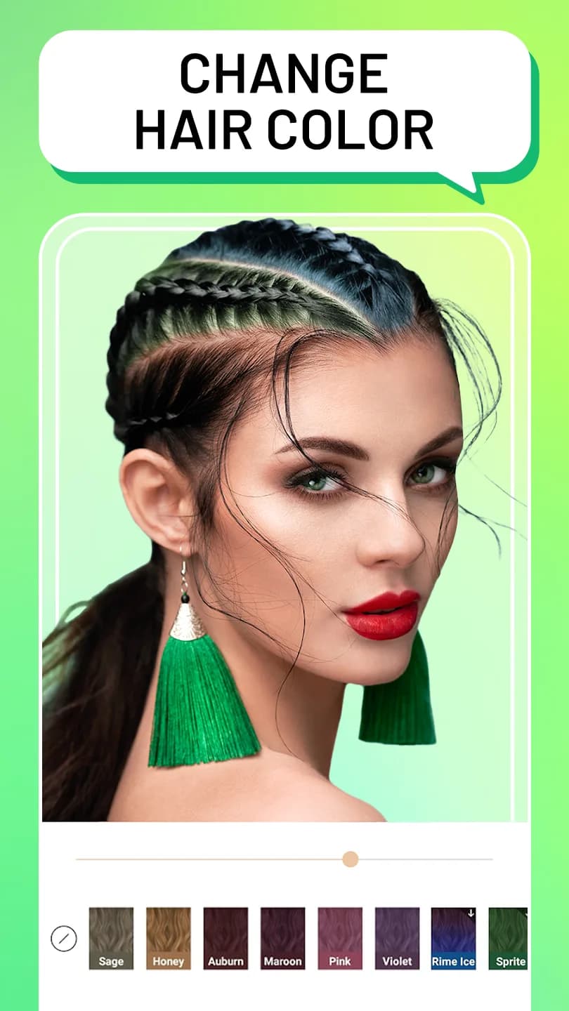 YuFace مهكر — لقطة شاشة 6