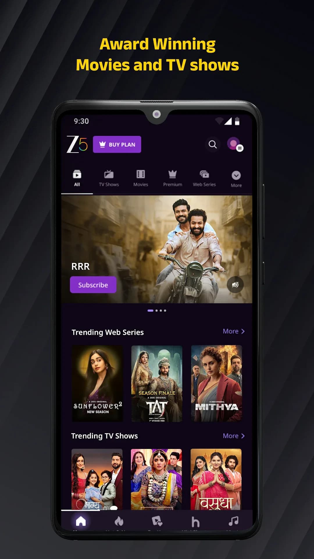 Z TV مهكر — لقطة شاشة 3