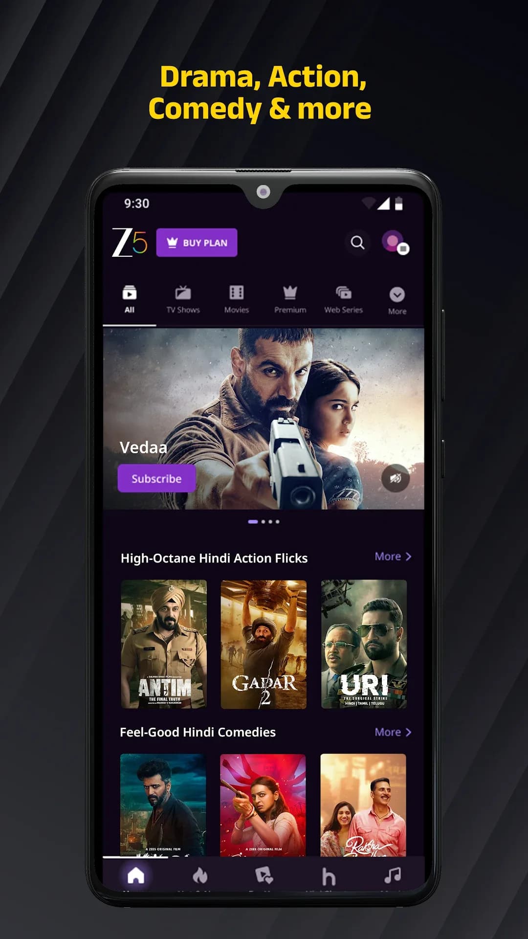 Z TV مهكر — لقطة شاشة 5