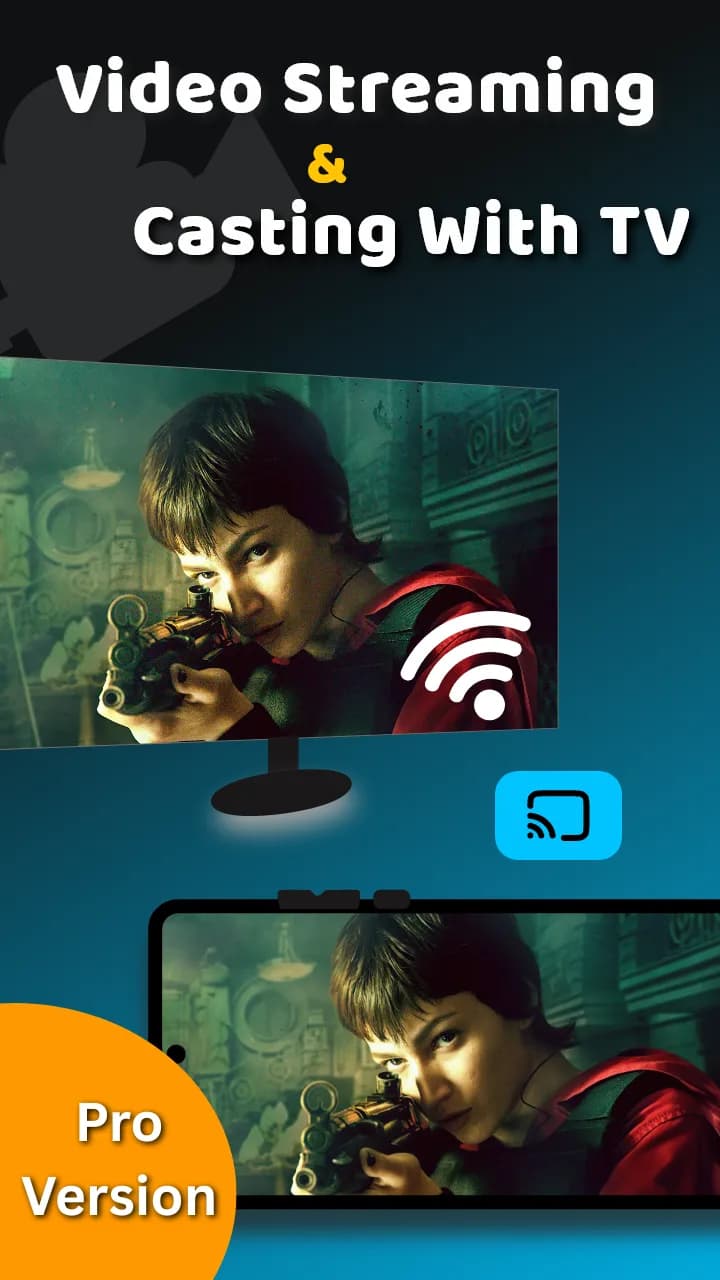 Zen4K Pro مهكر — لقطة شاشة 5