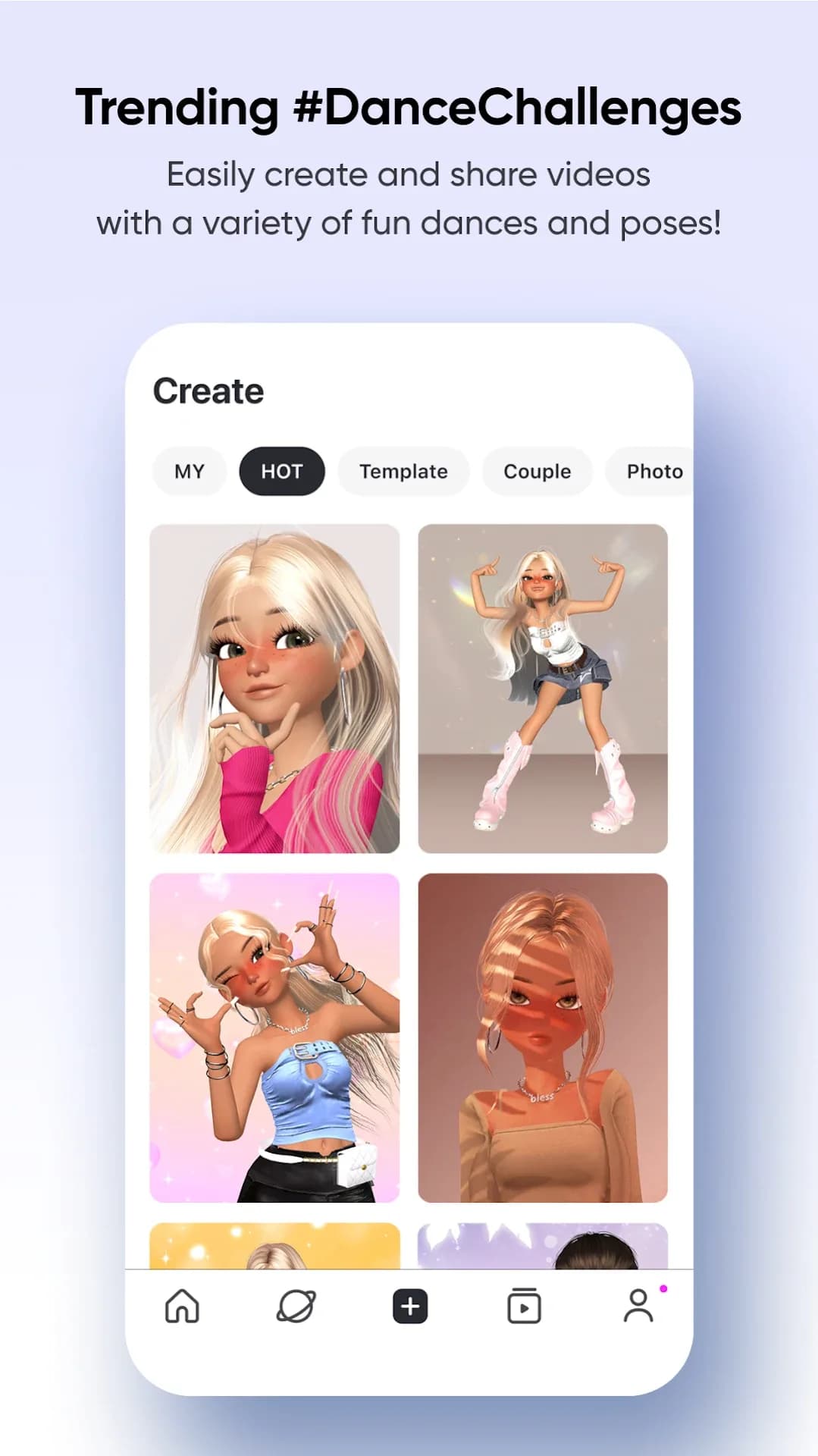 Zepeto مهكر — لقطة شاشة 5