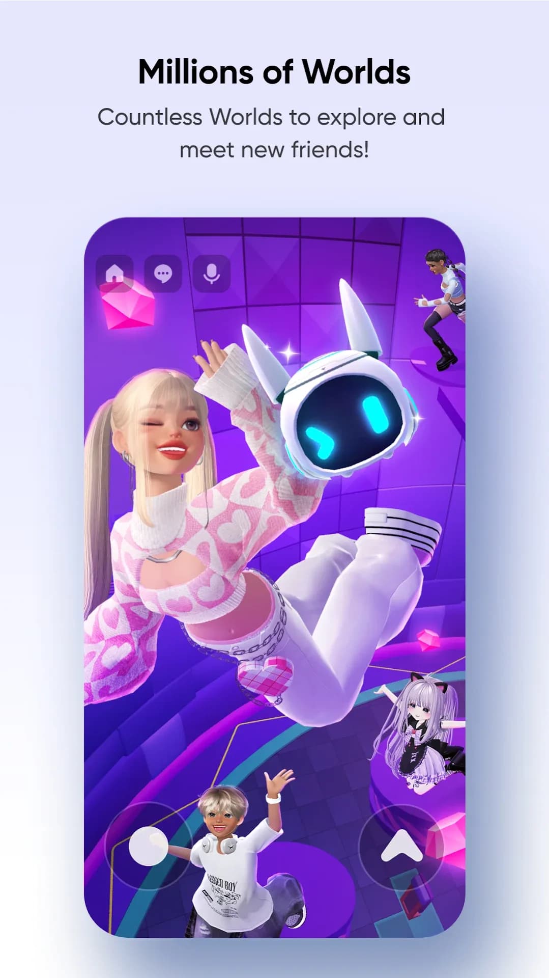 Zepeto مهكر — لقطة شاشة 6