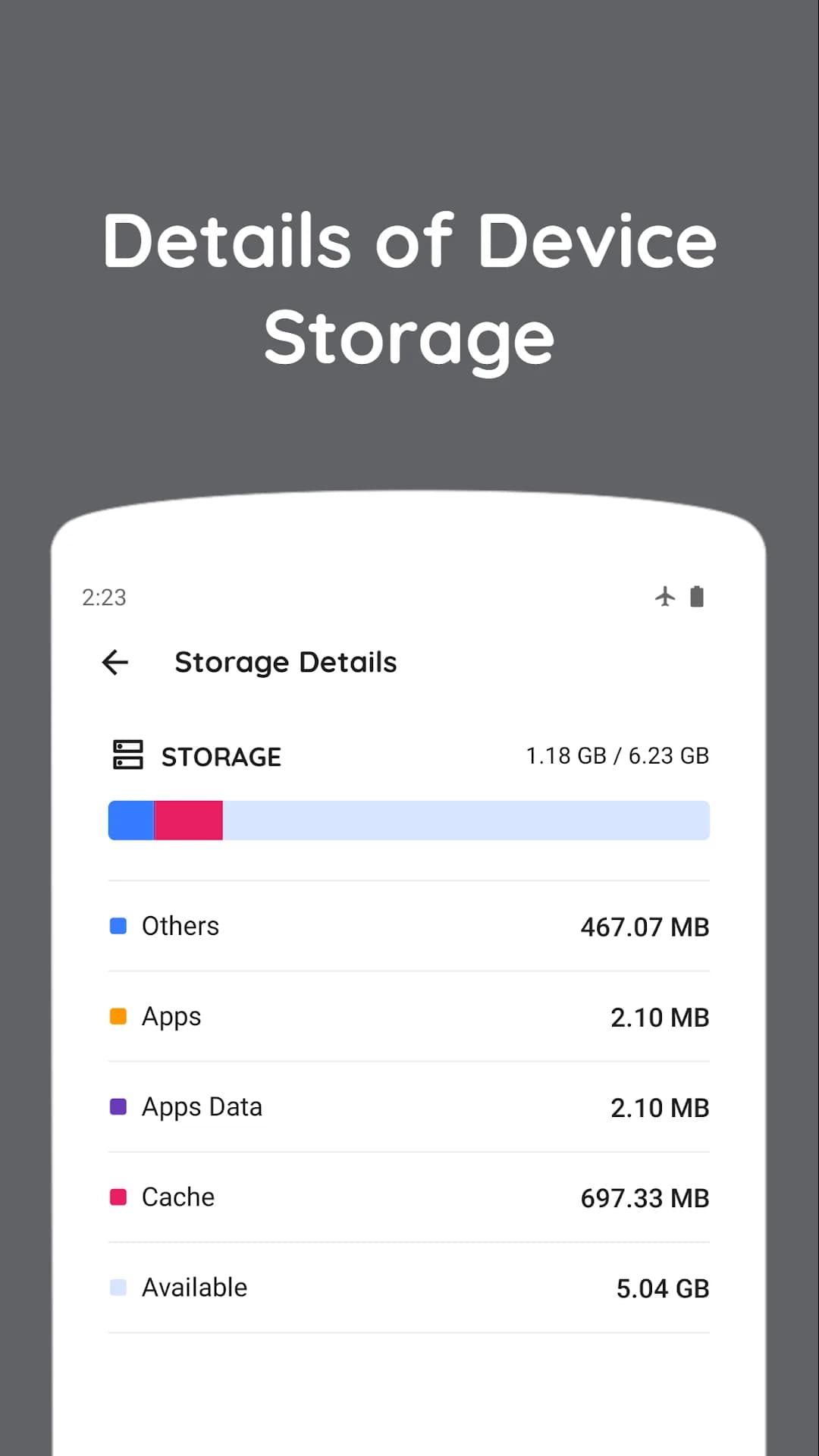 Zero Cleaner مهكر — لقطة شاشة 3