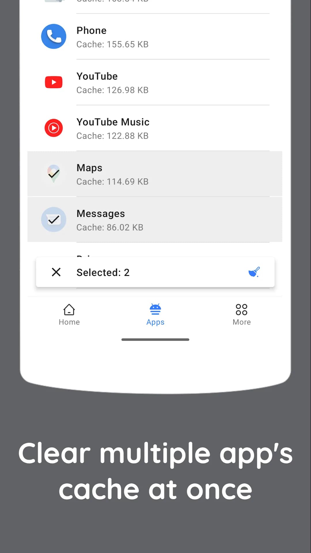 Zero Cleaner مهكر — لقطة شاشة 5