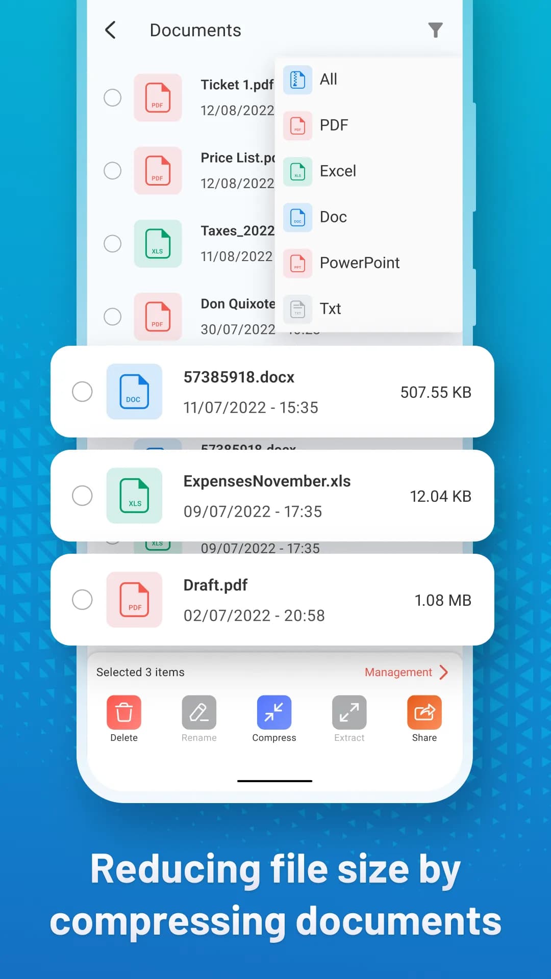 Zip Extractor مهكر — لقطة شاشة 7